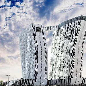 Отель Ac By Marriott Bella Sky
