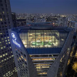 ***** Hotel Hilton Morumbi Brazylia