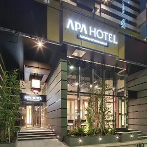 Apa Roppongi Itchome Ekimae 3* Tokio