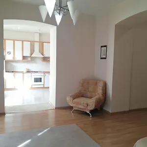 Апартаменты Mala Zhytomyrska Street 17, Киев