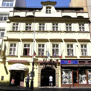 *** Hotel U Dvou Zlatych Klicu Czechy