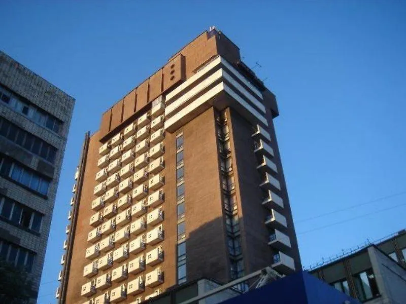 ***  Hotel Express Congress Kyiv Ukraine