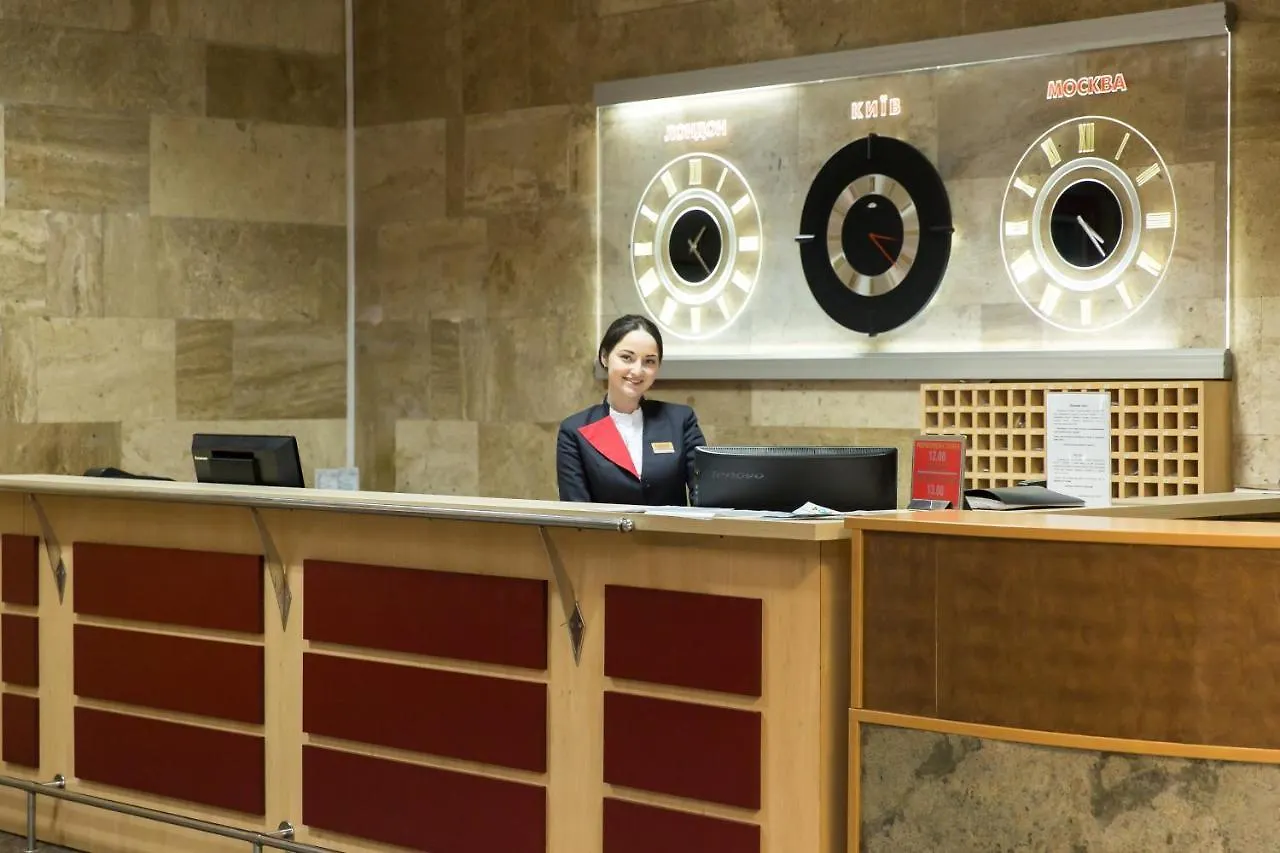 Hotel Express Congress Kyiv