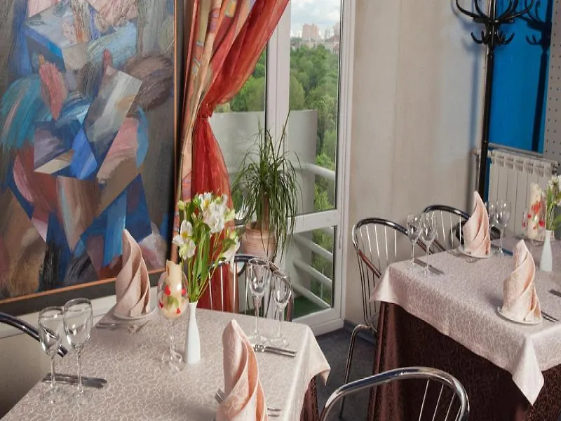 Hotel Express Congress Kyiv
