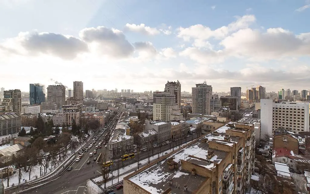 Hotel Express Congress Kyiv