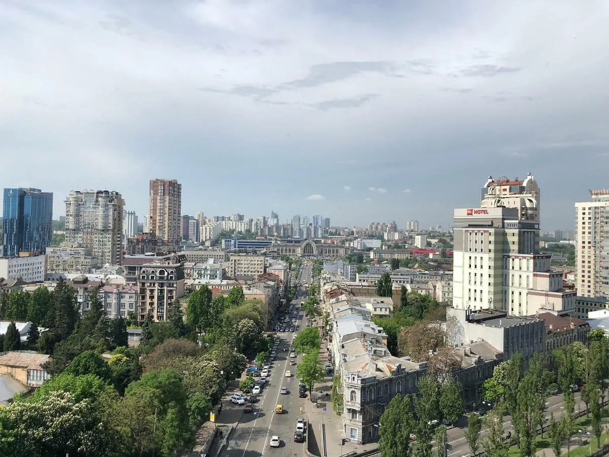Hotel Express Congress Kyiv