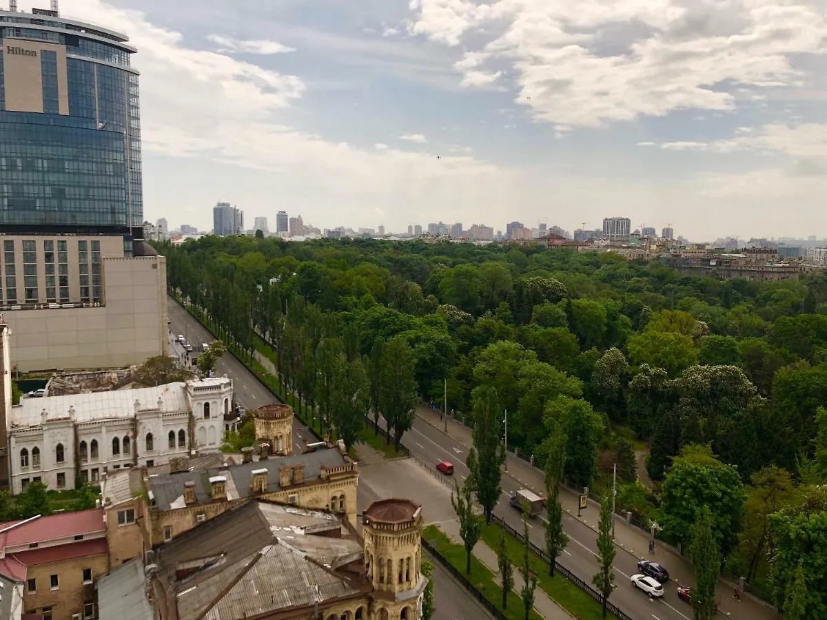 Hotel Express Congress Kyiv